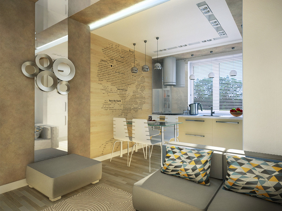 квартира по ул. Павла Морозова 96а