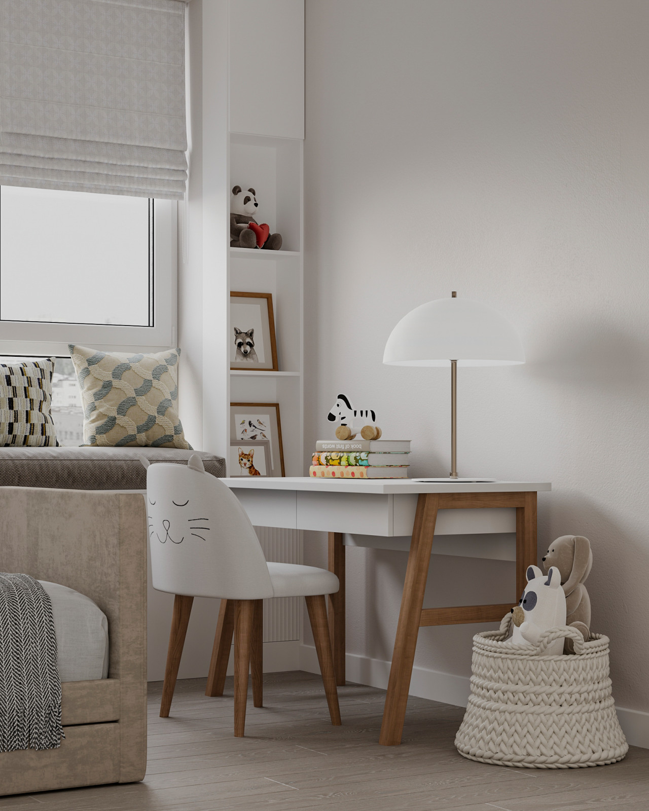 ЖК "Fresh" 72 кв.м