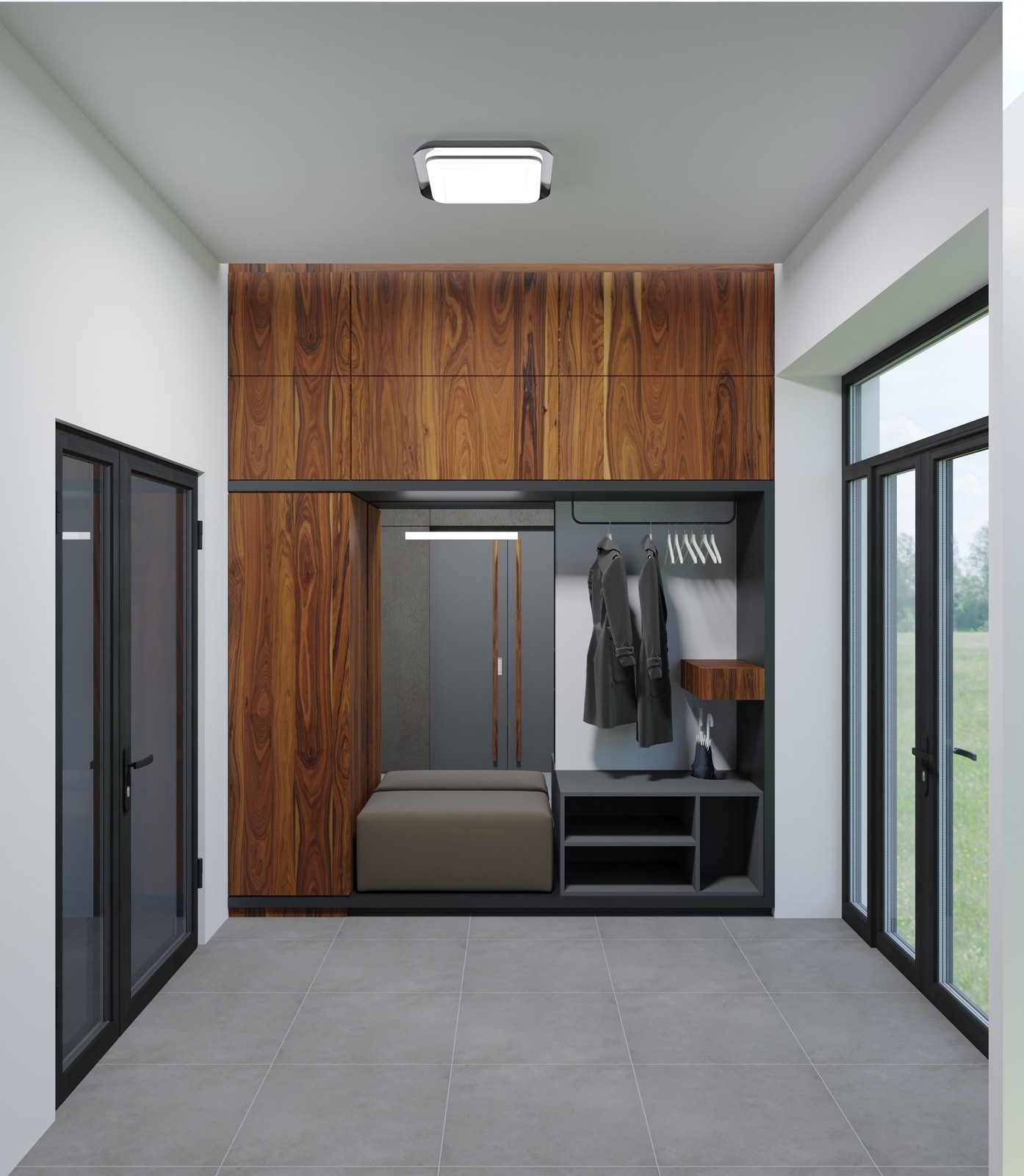 Wing Residence