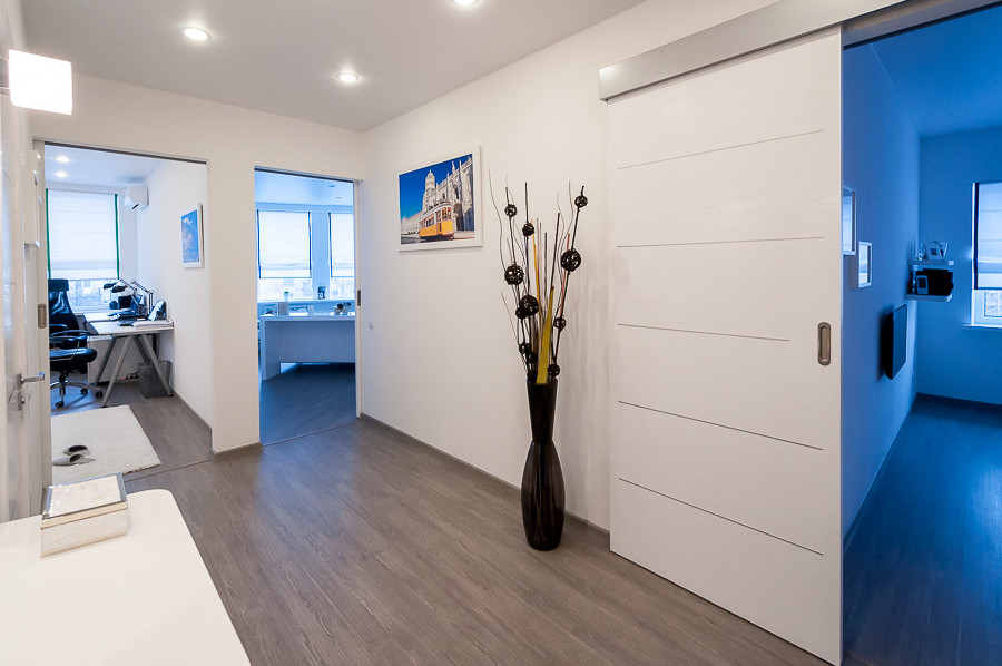 Квартира для двоих