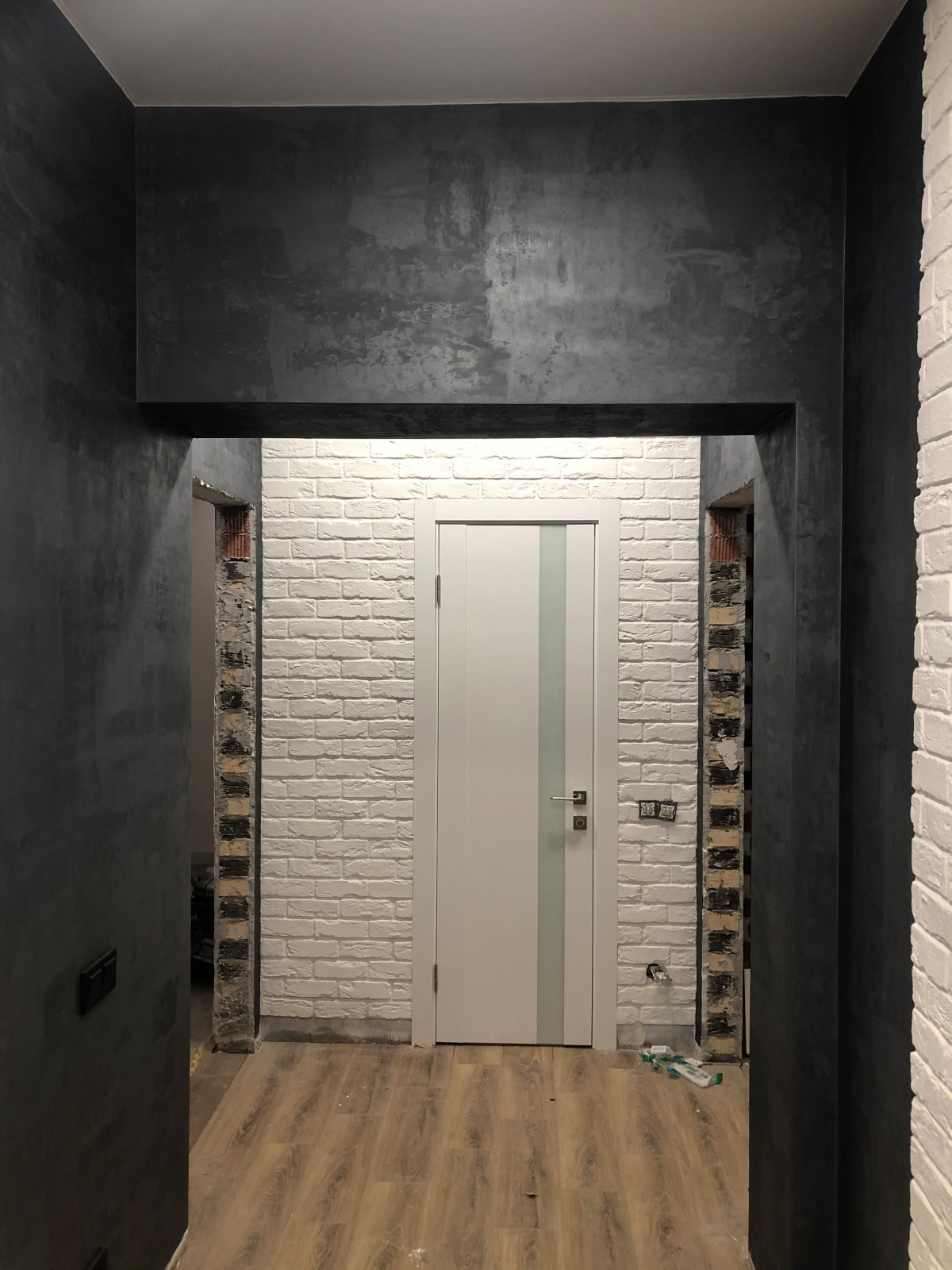 Отделка частного дома 100м кв