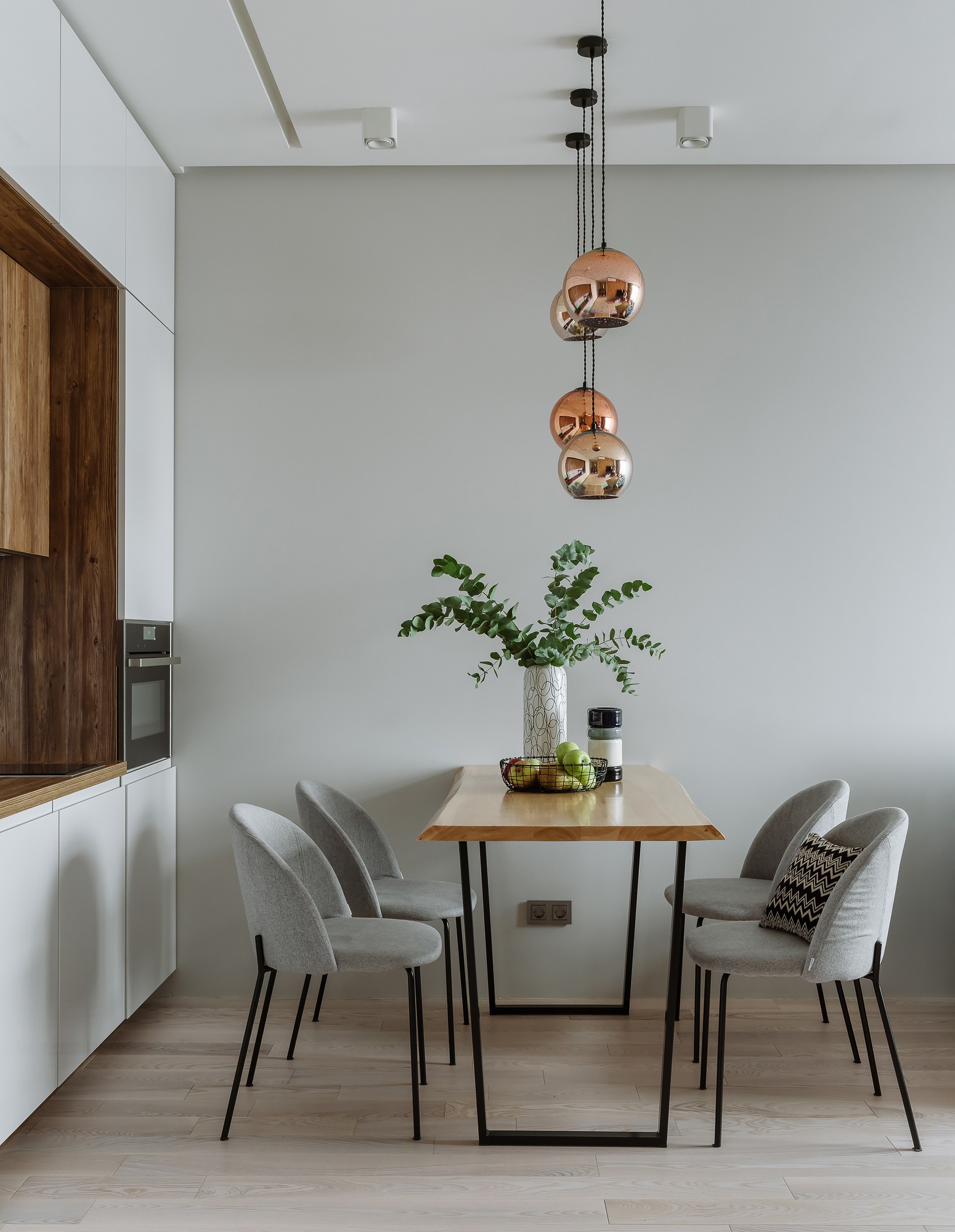 Квартира на Маршала Захарова