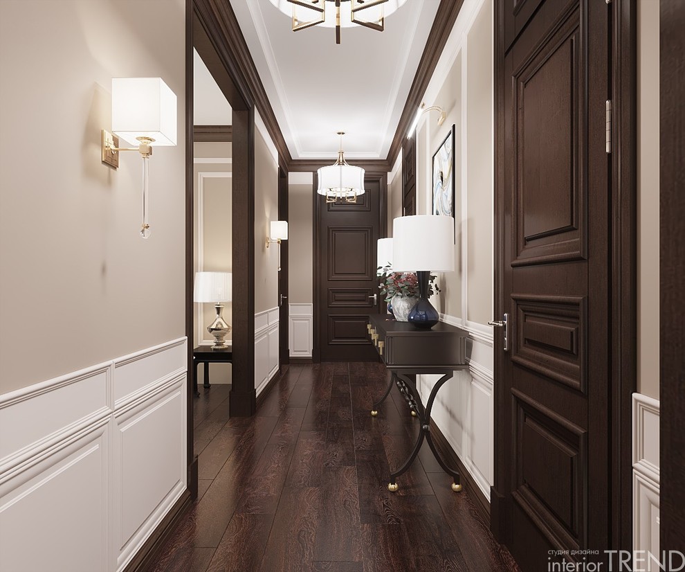 Дизайн квартиры в ЖК Макаровский