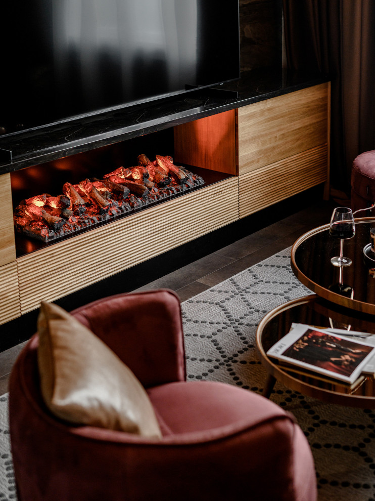 Загородный жилой дом