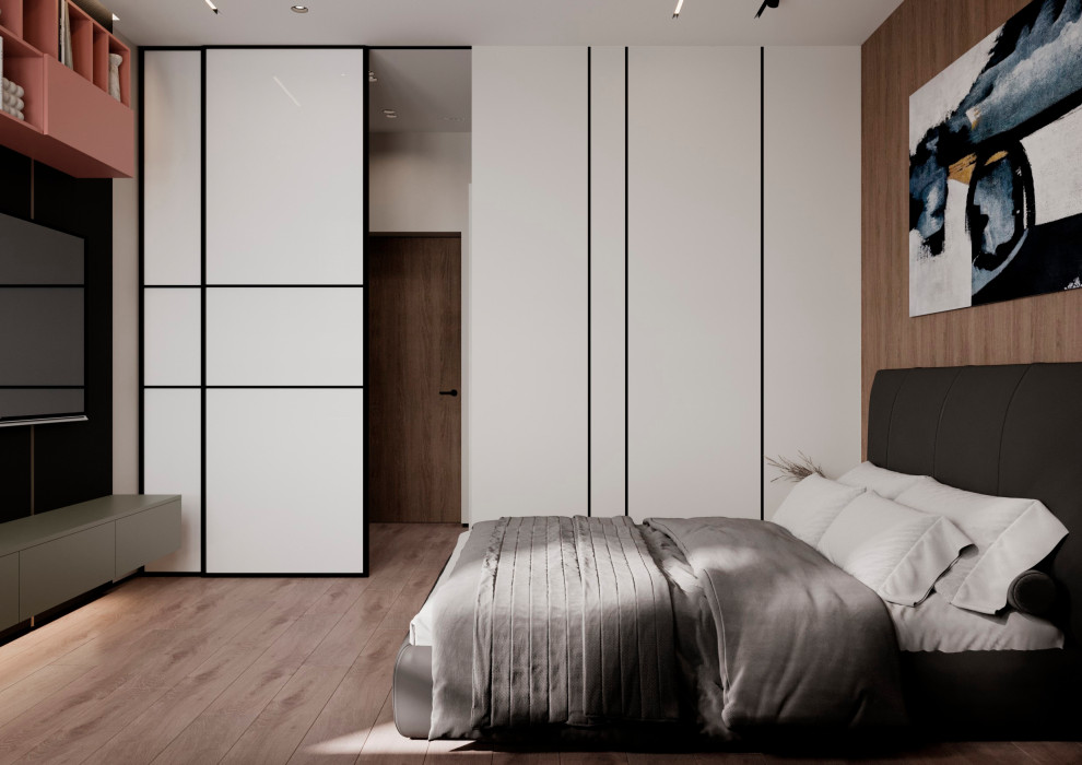 Шикарная квартира в ЖК Атмосфера в парке