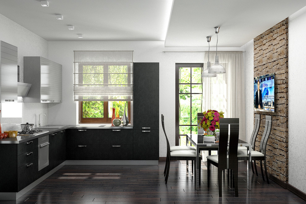 Morden minimal Interior