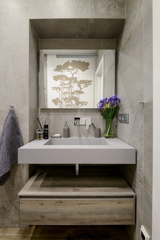 Дом зелёного чая