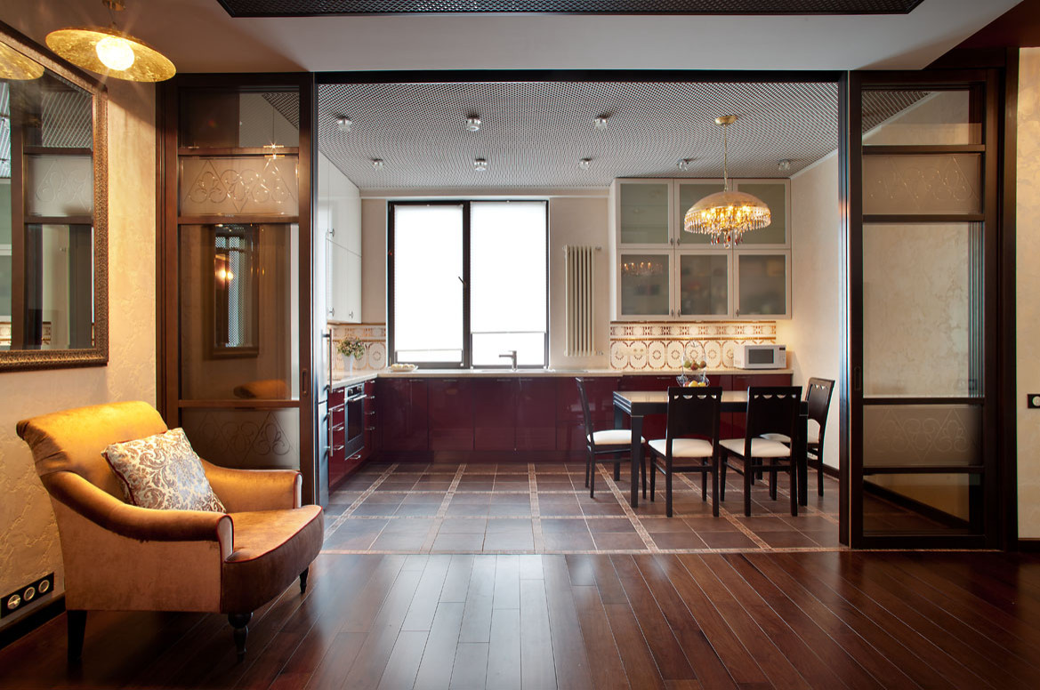 Квартира в Чертаново.