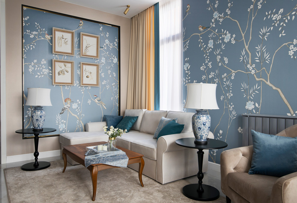 Классика с элементами Шинуазри