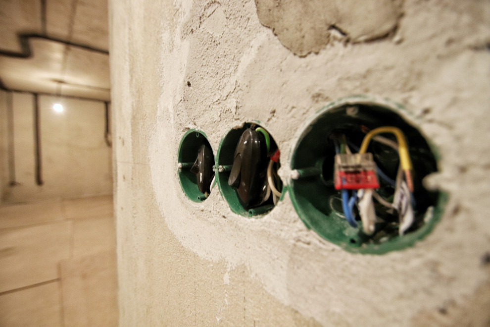 ЧЕРНОВОЙ ЭЛЕКТРОМОНТАЖ