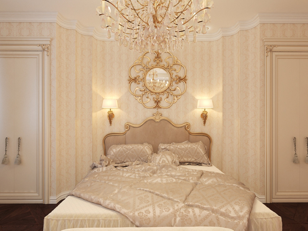 Вечная классика. Спальня