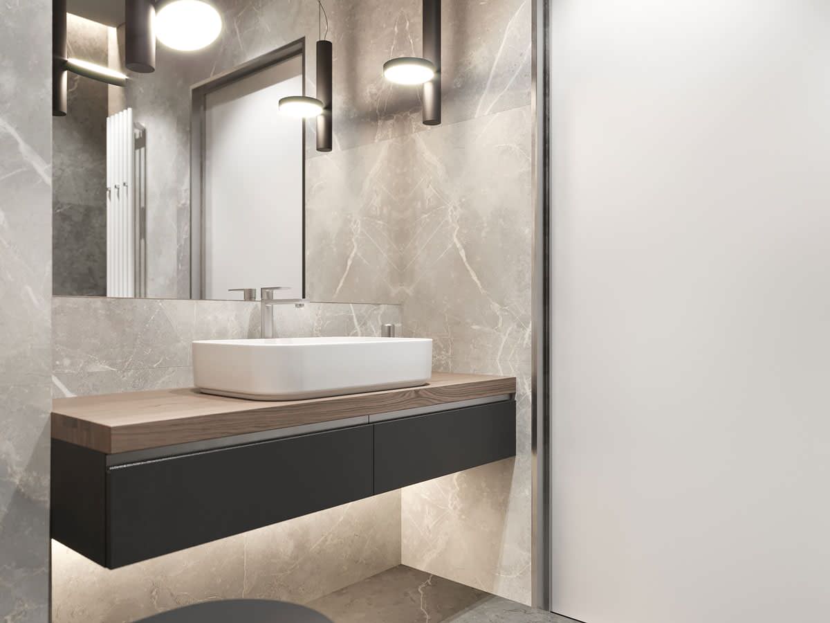 ЖК «Лофт-квартал Studio #12», 2 комнаты, 67 м²