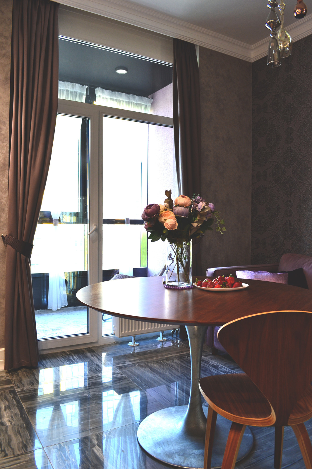 ЖК "5 звезд". 54 м.кв