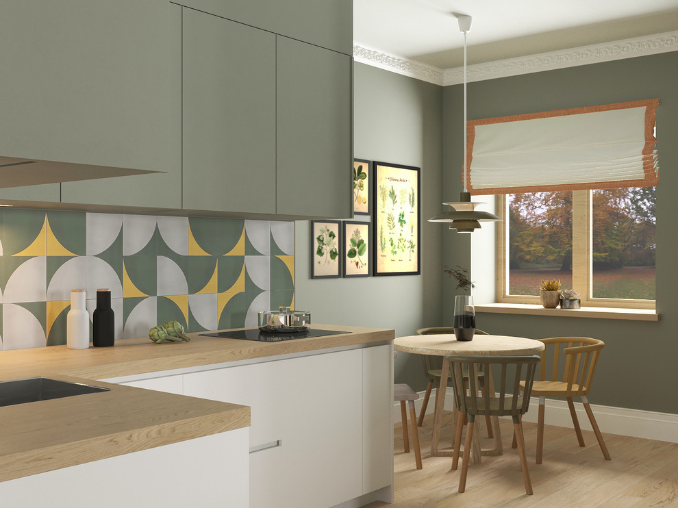 Квартира в ЖК "Парадный квартал"