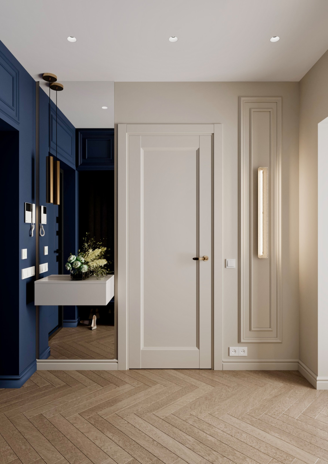 Квартира в ЖК Аквилон Beside