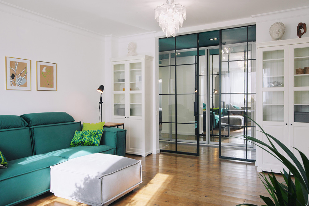 Просто изумрудно