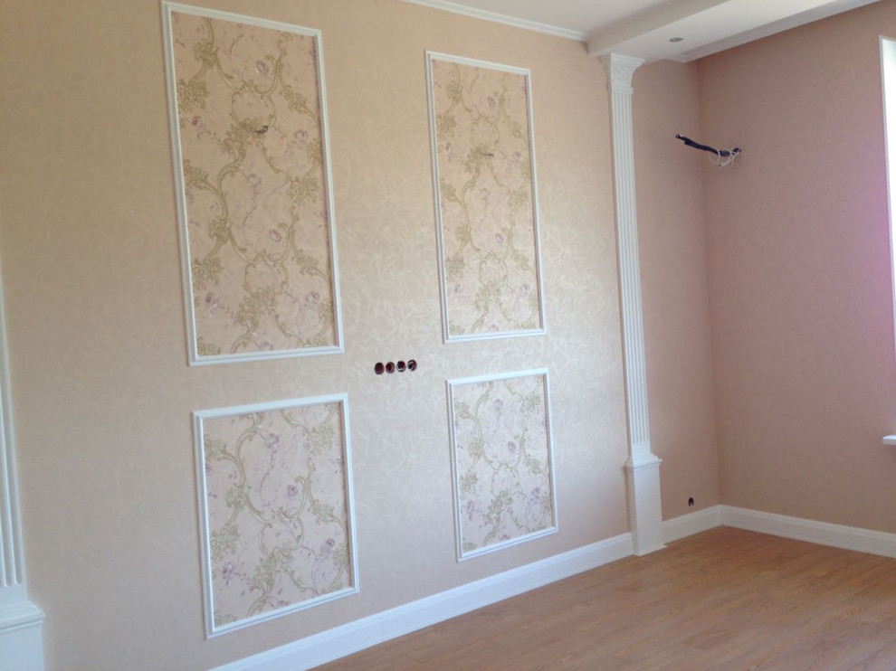 Обложка проекта: Дом Можайск