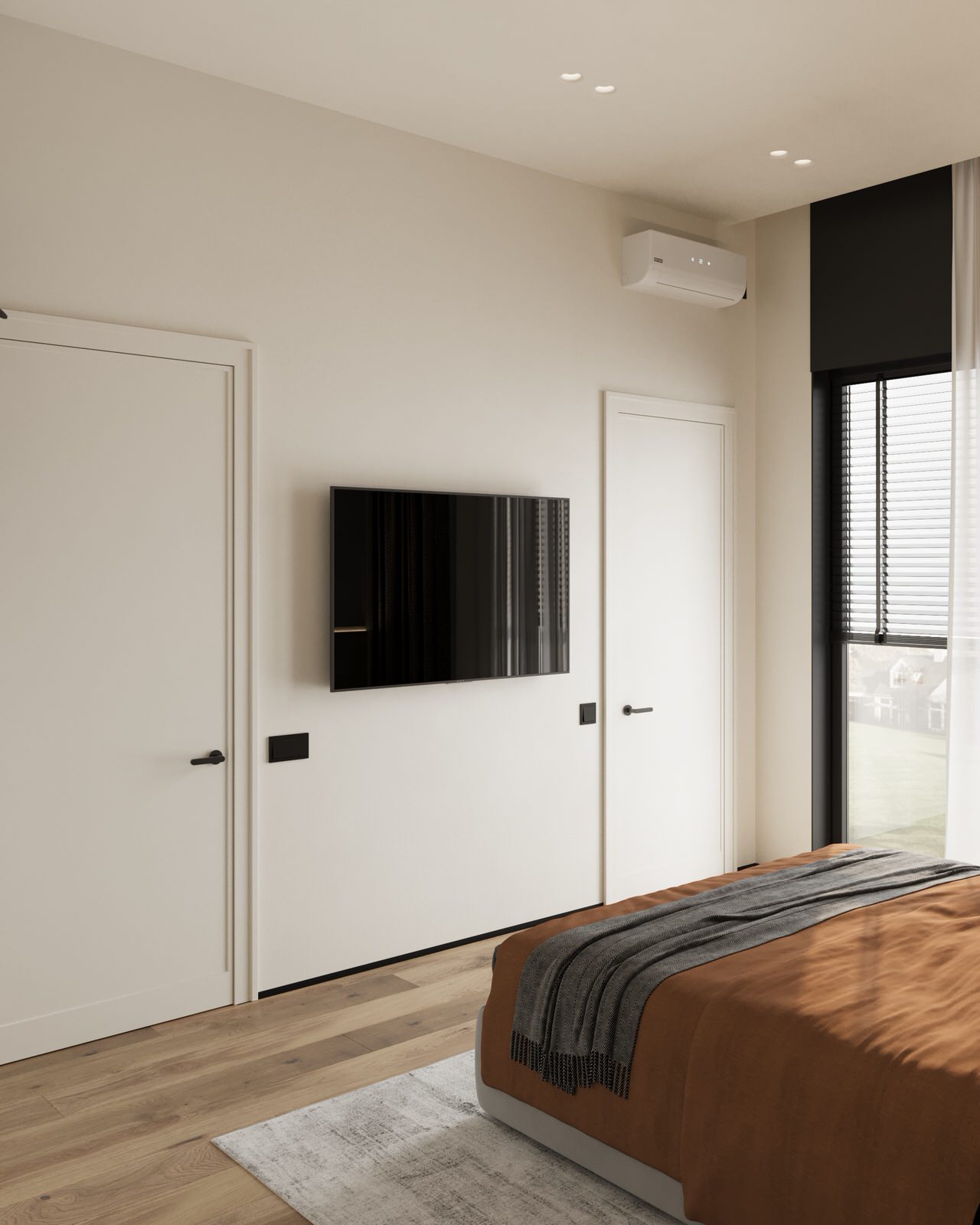 Дизайн проект дома жк  Малинки Виладж