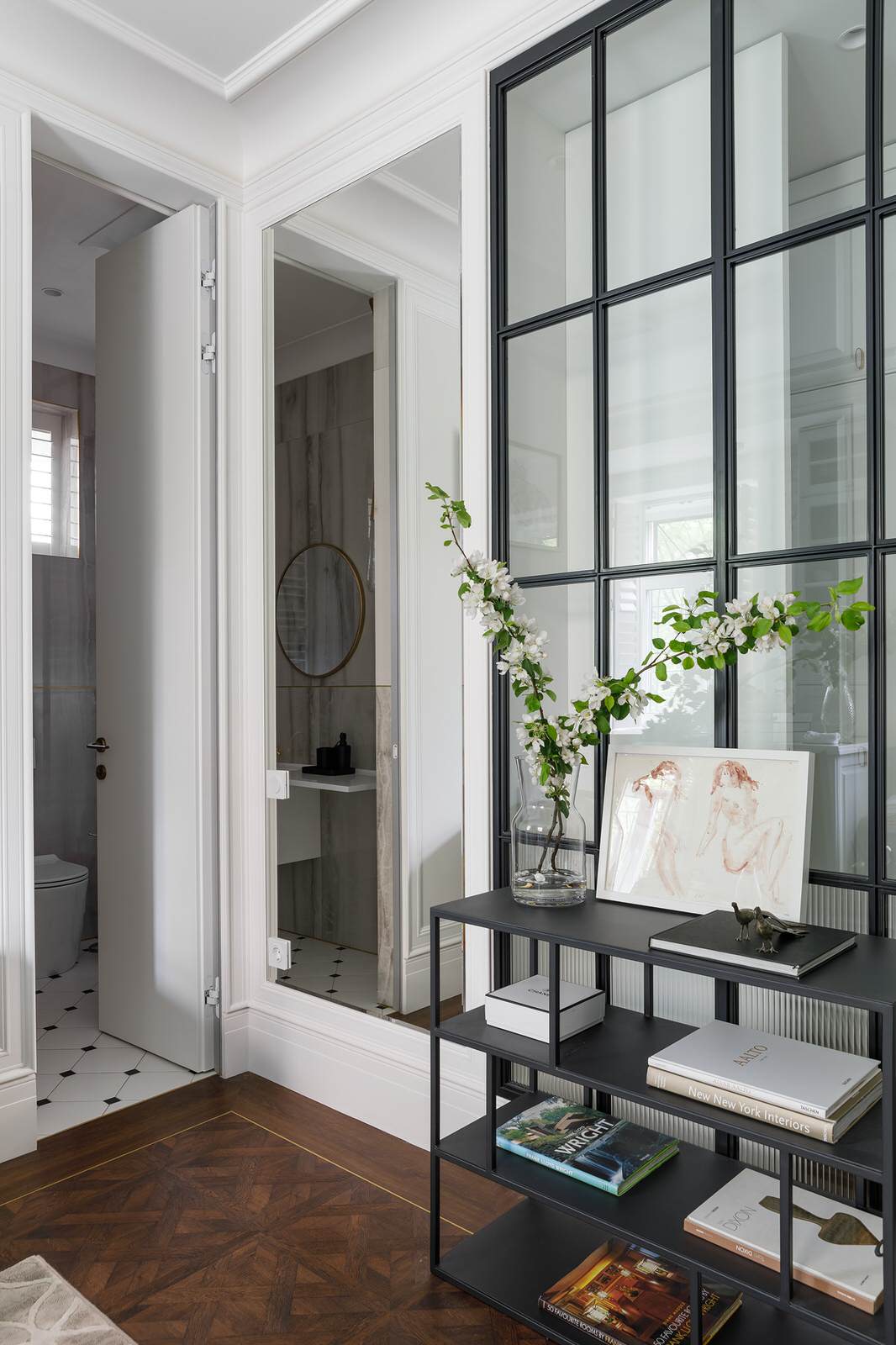 Квартира в Палевском жилмассиве