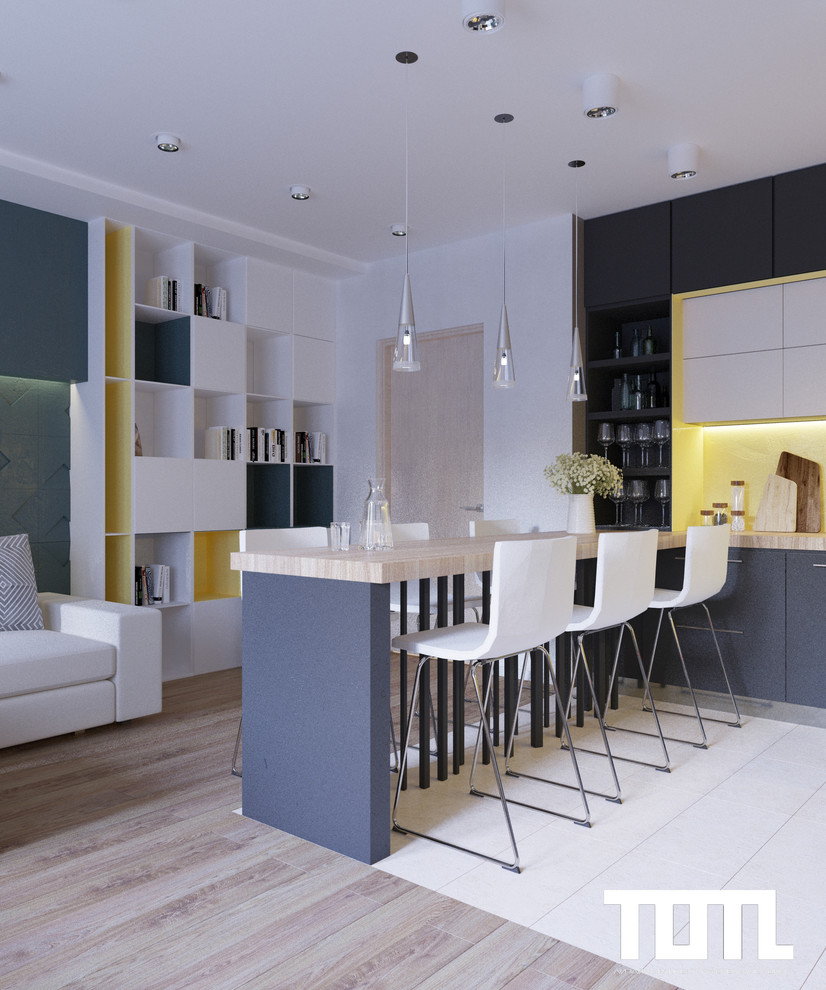 Дом молодой пары