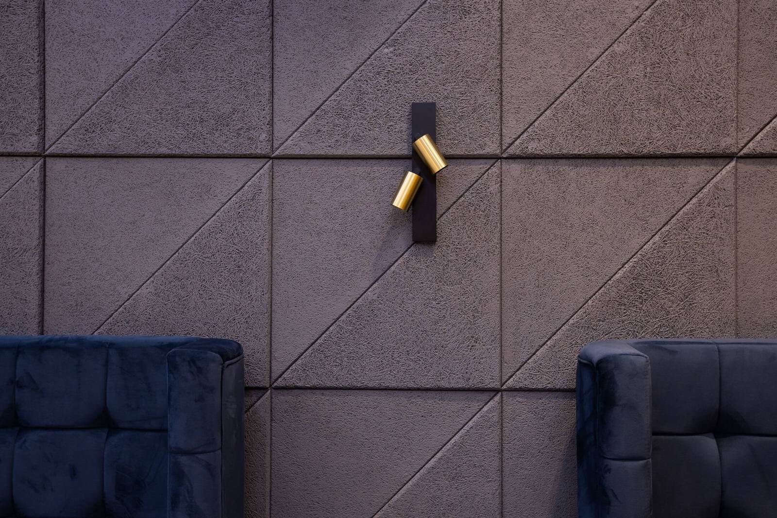 Обложка проекта: Декоративно-акустическое решение для оформления многофункционального зала