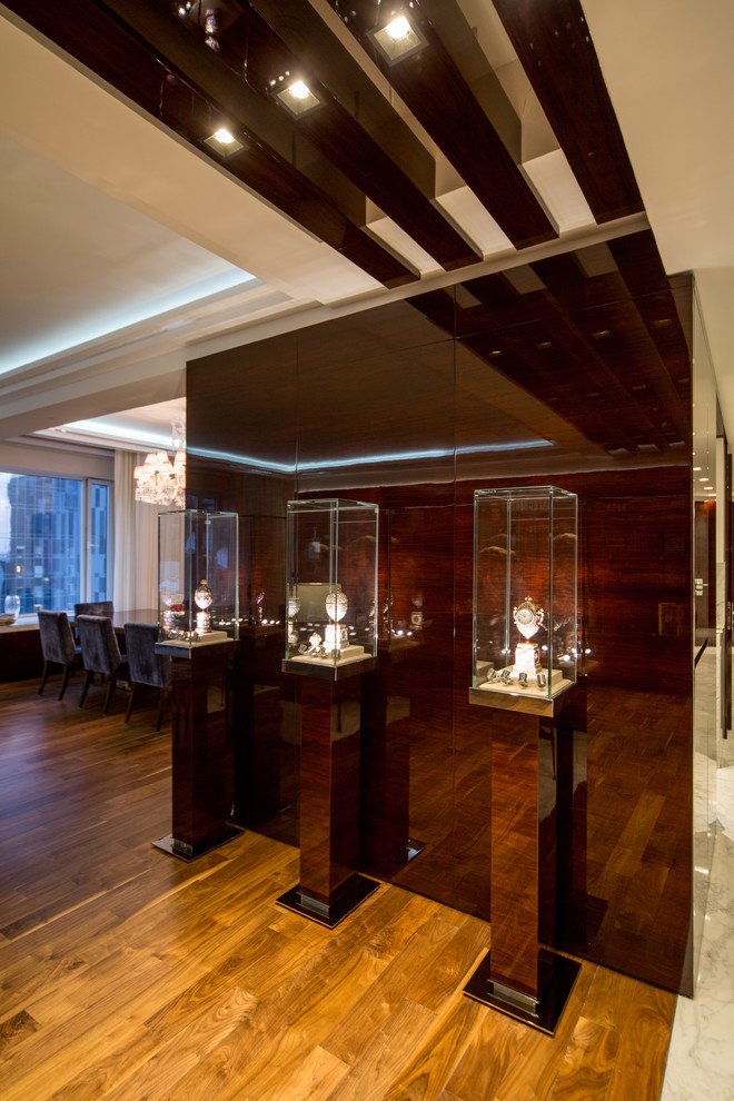 Обложка проекта: Апартаменты в Нью-Йорке