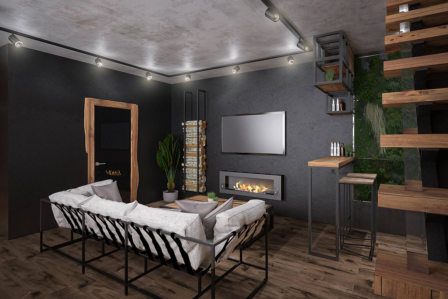 ЖК Северное сияние