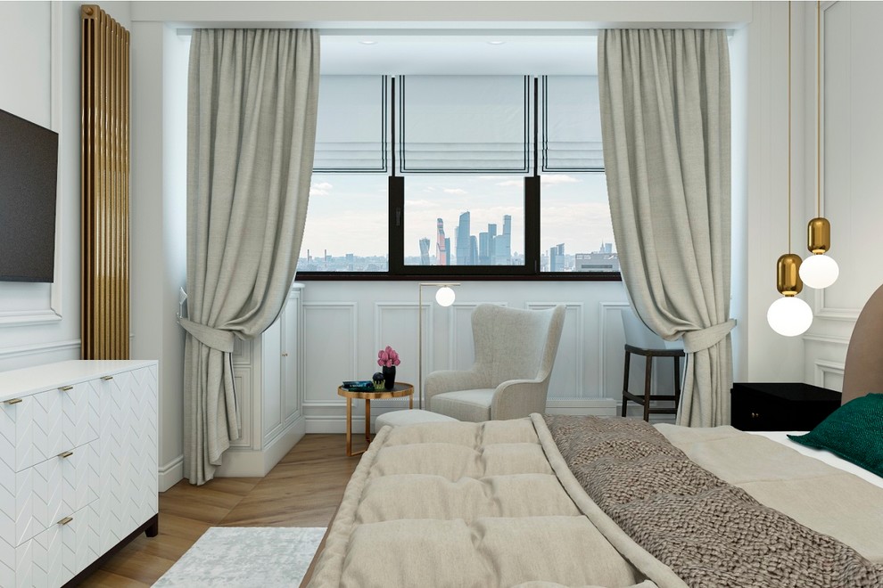 Дизайн Квартиры ЖК Донской Олимп