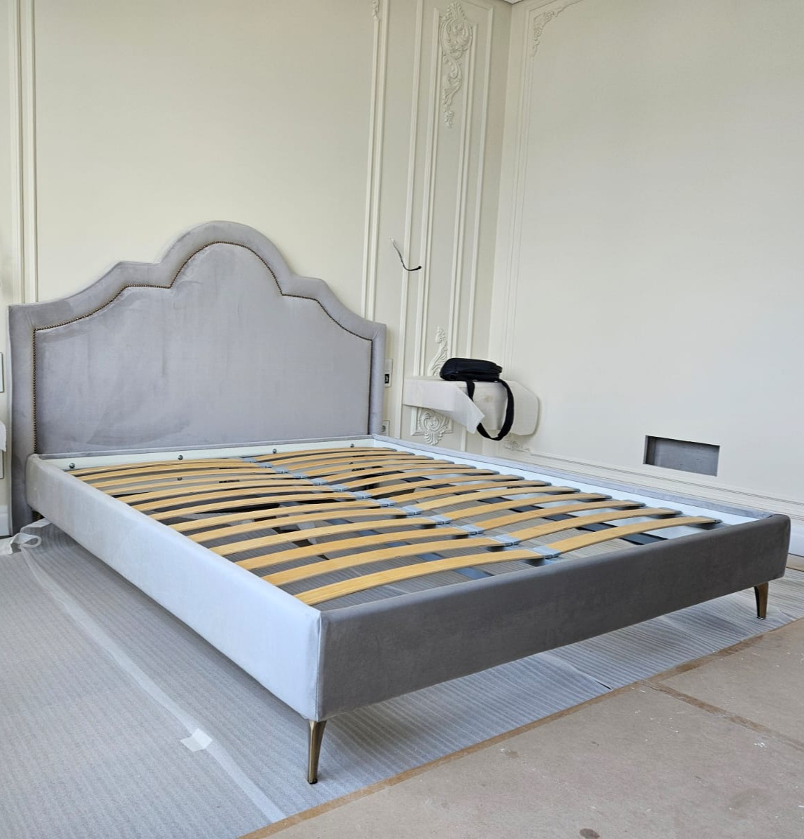 Кровати, стеновые панели, мебель 2022-2023