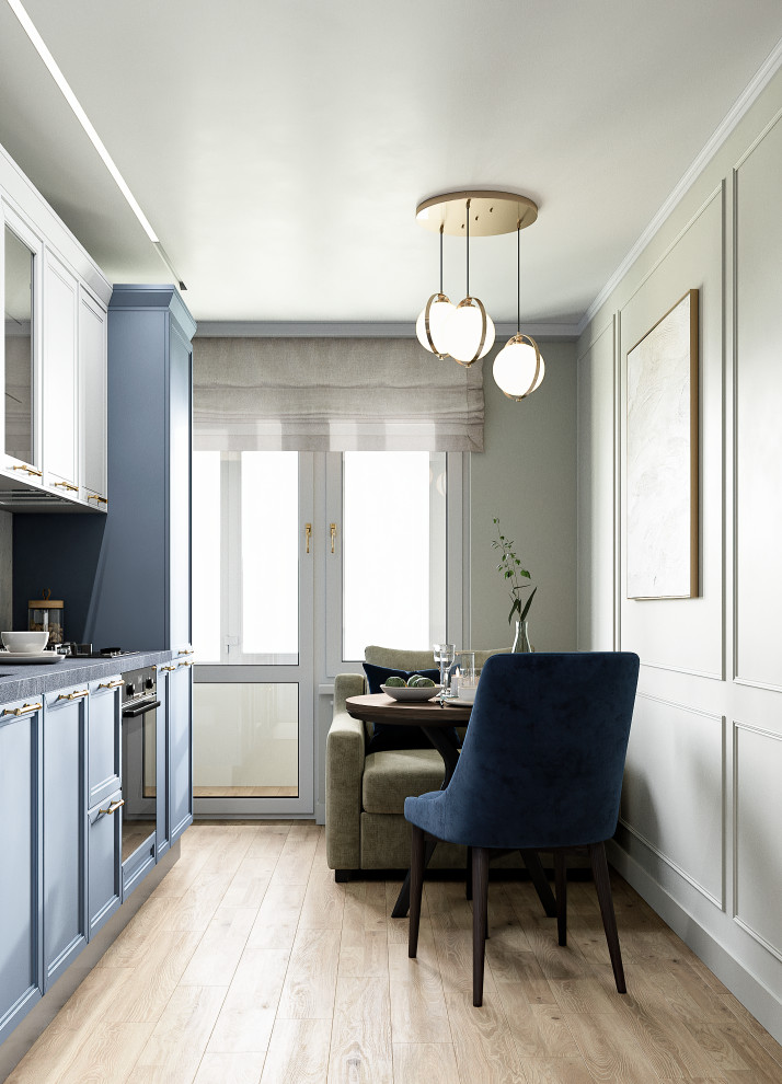 Интерьер в стиле хюгге: однушка для девушки