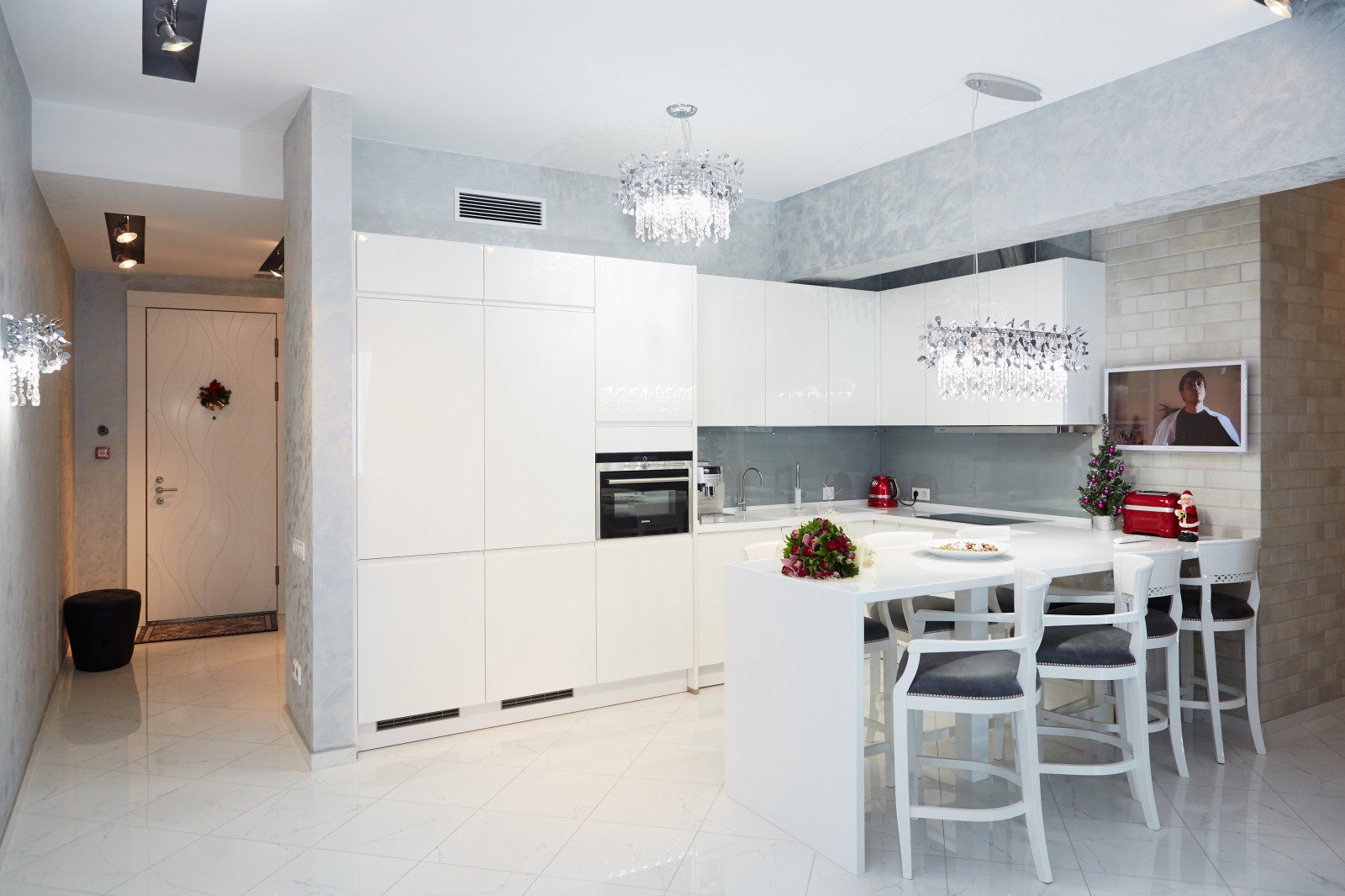 ЖК "Актер Гэлакси"