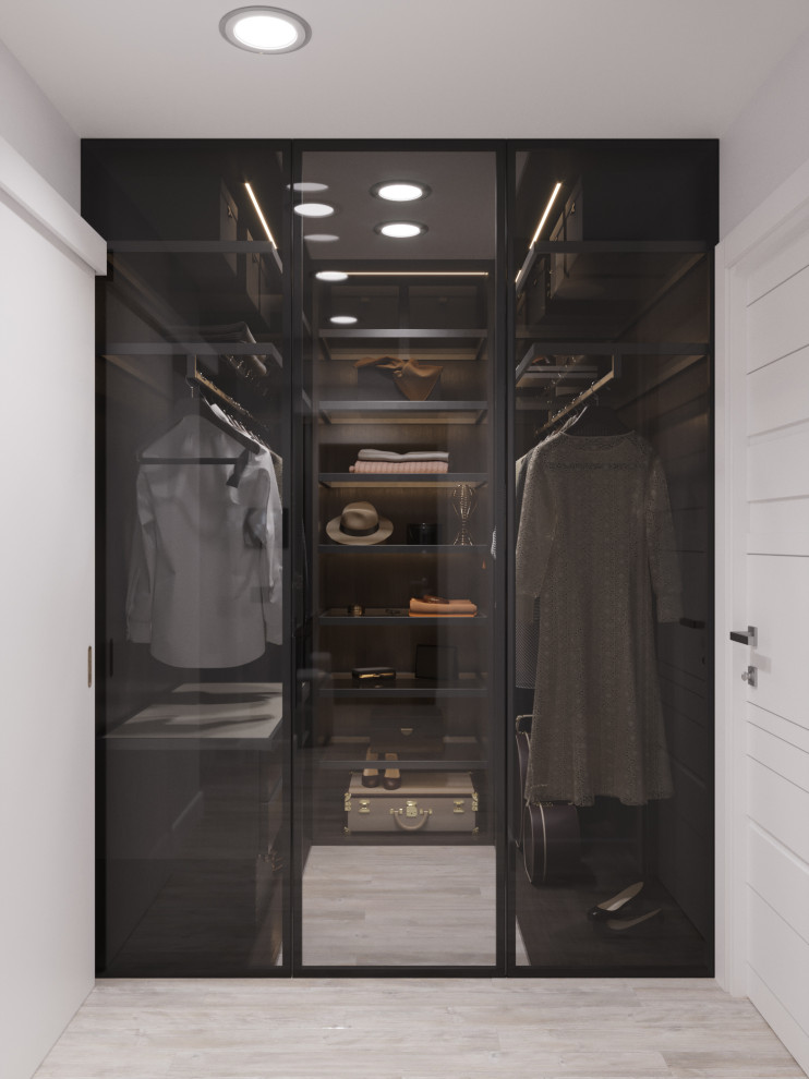 Гардеробная