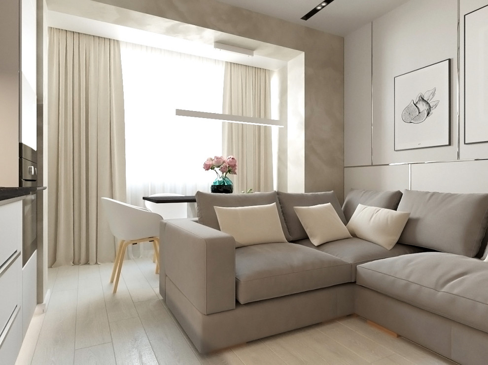 ЖК Менделеева