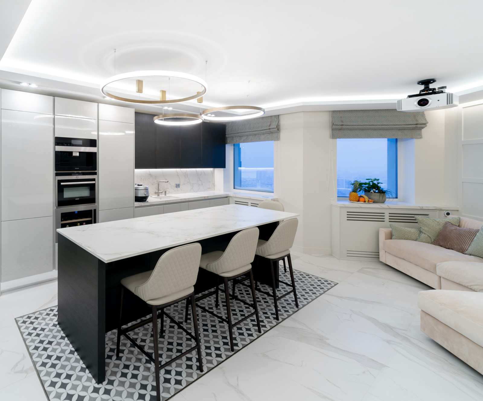 ЖК Скай Форт