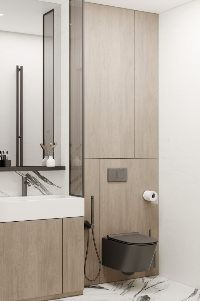 Дизайн квартиры на ул. Ленинградская в Москве