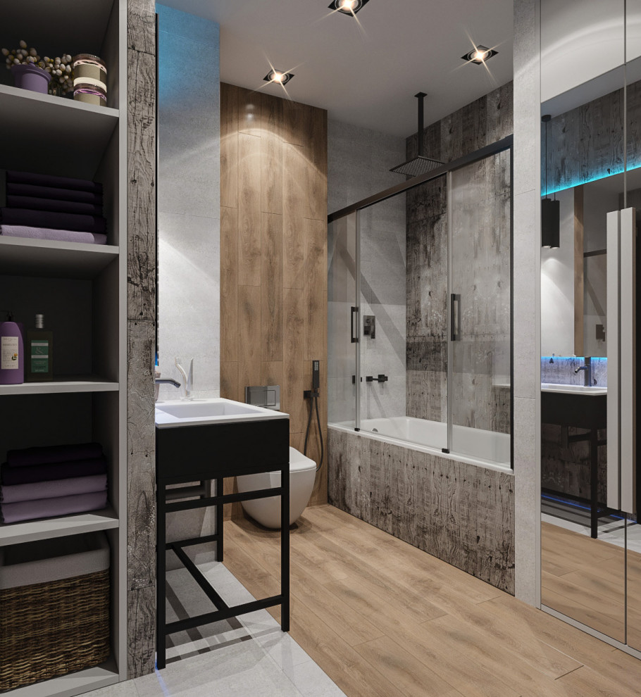 Дизайн квартиры в ЖК Vander Park