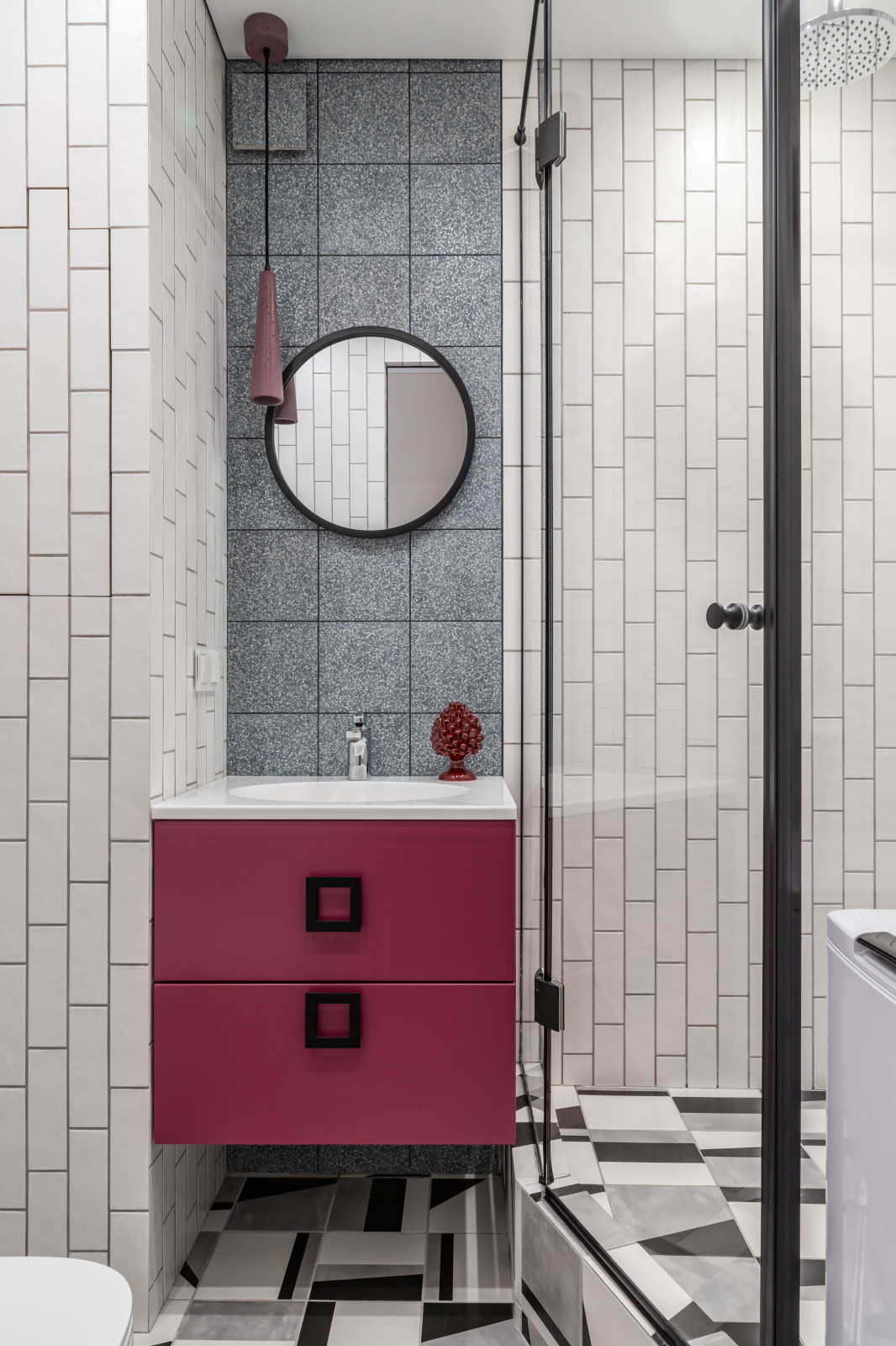 Яркая и уютная двушка в панельке