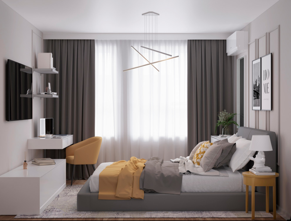 Акцентный желтый