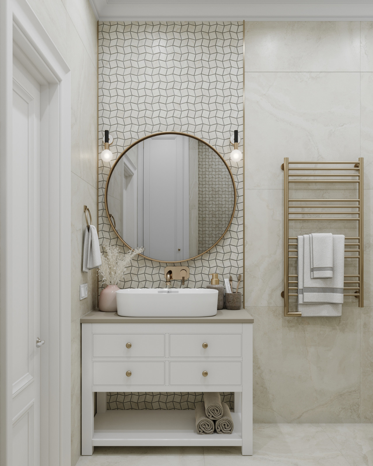 Квартира в ЖК «NV 9» в центре Москвы, 116 кв.м.