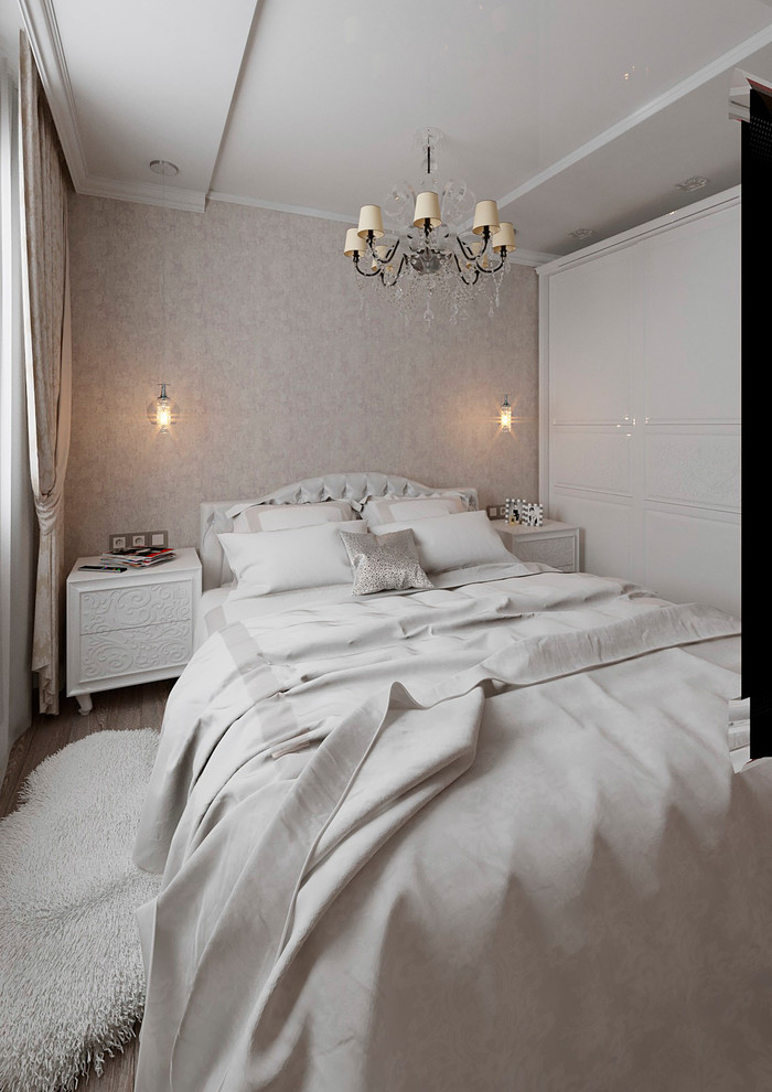 2х комнатная квартира в классическом стиле