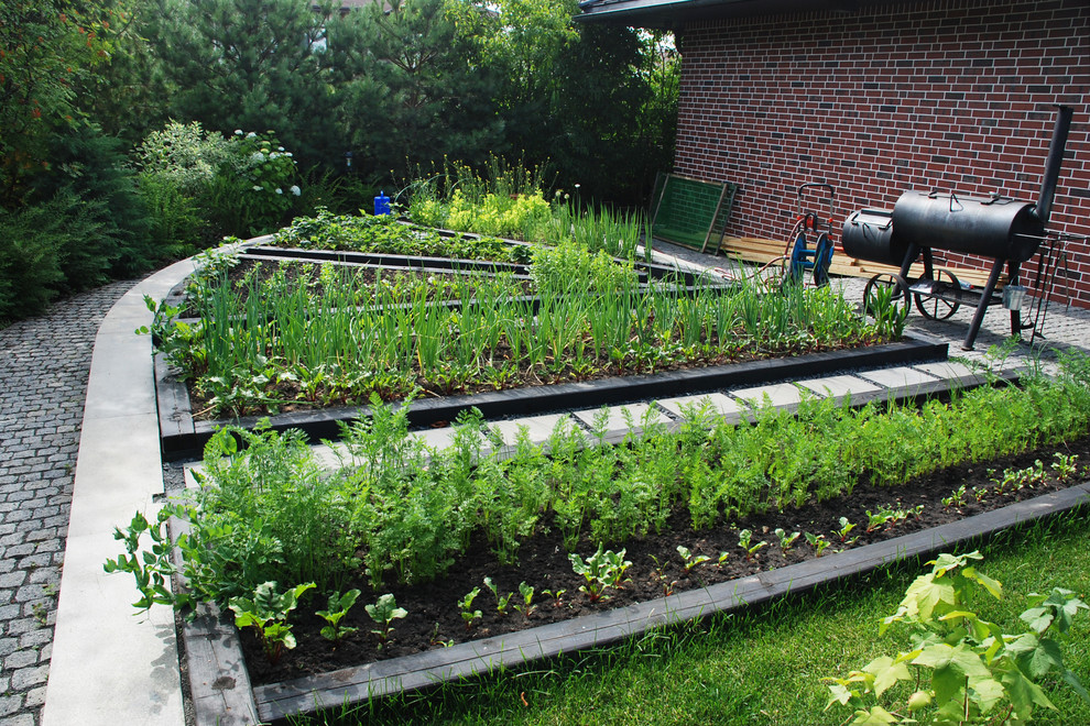 Променад. Киевское шоссе.