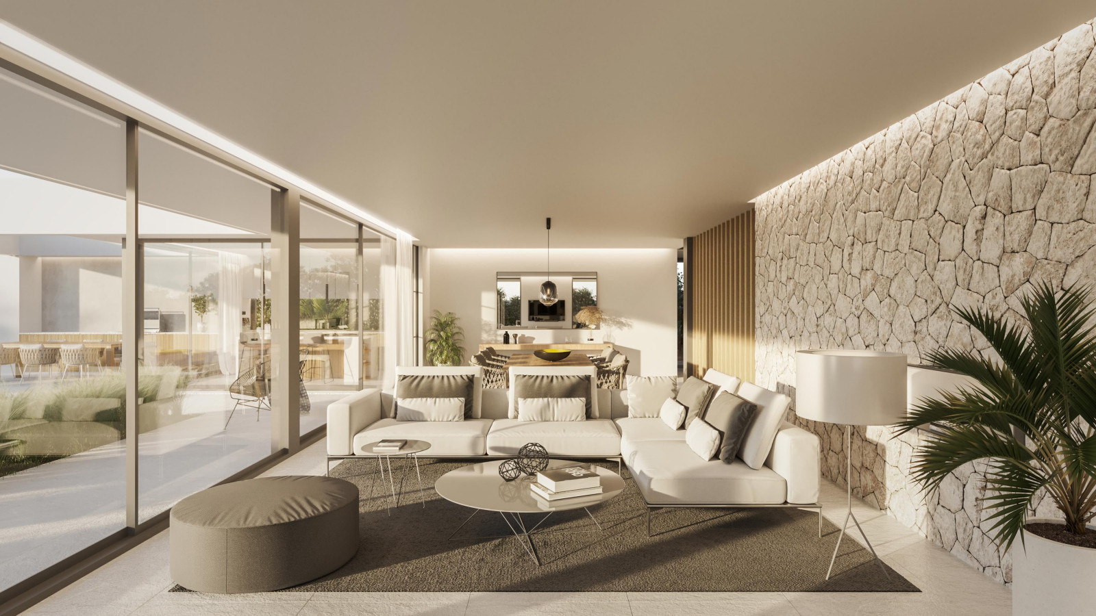 Дом в современном стиле