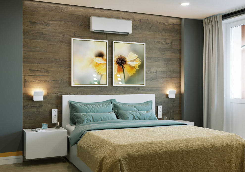 MOOTY - Квартира для растущей семьи