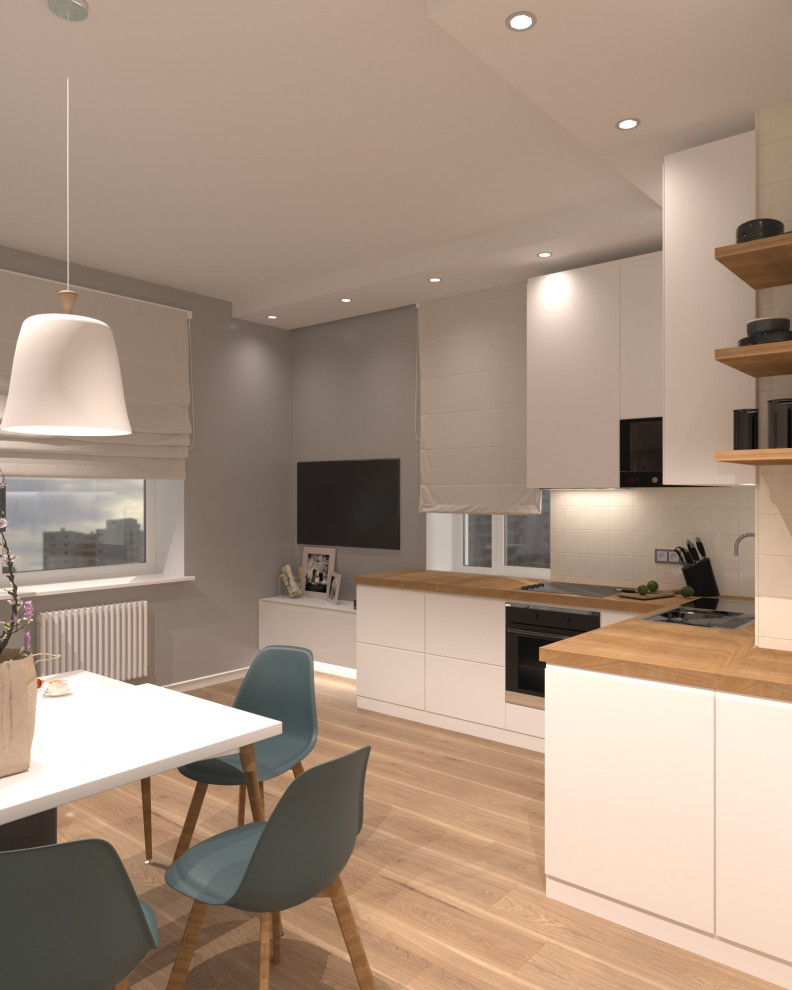 Квартира 80м.кв.