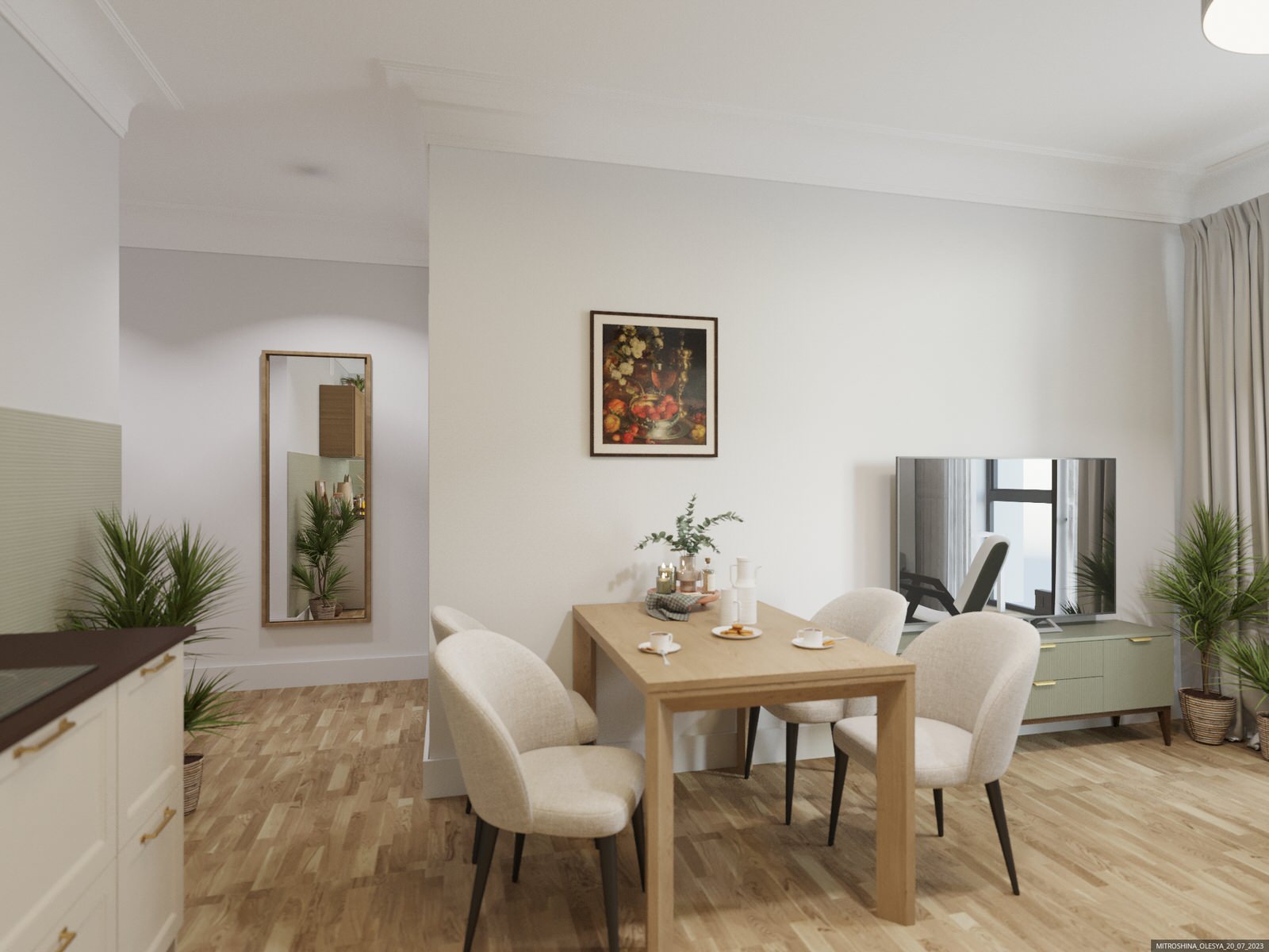 ЖК Нагорный