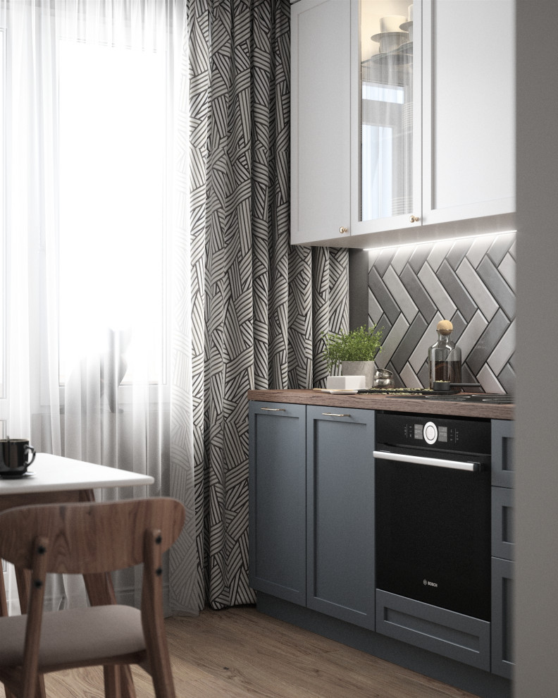 Двухкомнатная квартира на Екатерининской