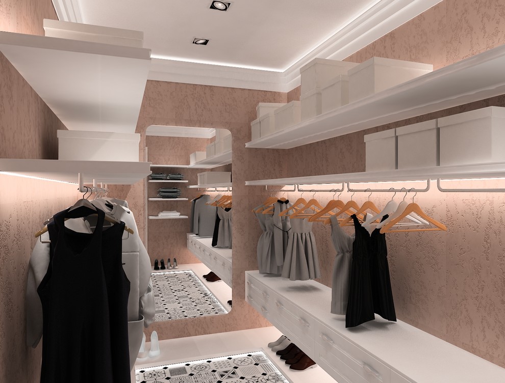 Гардеробная