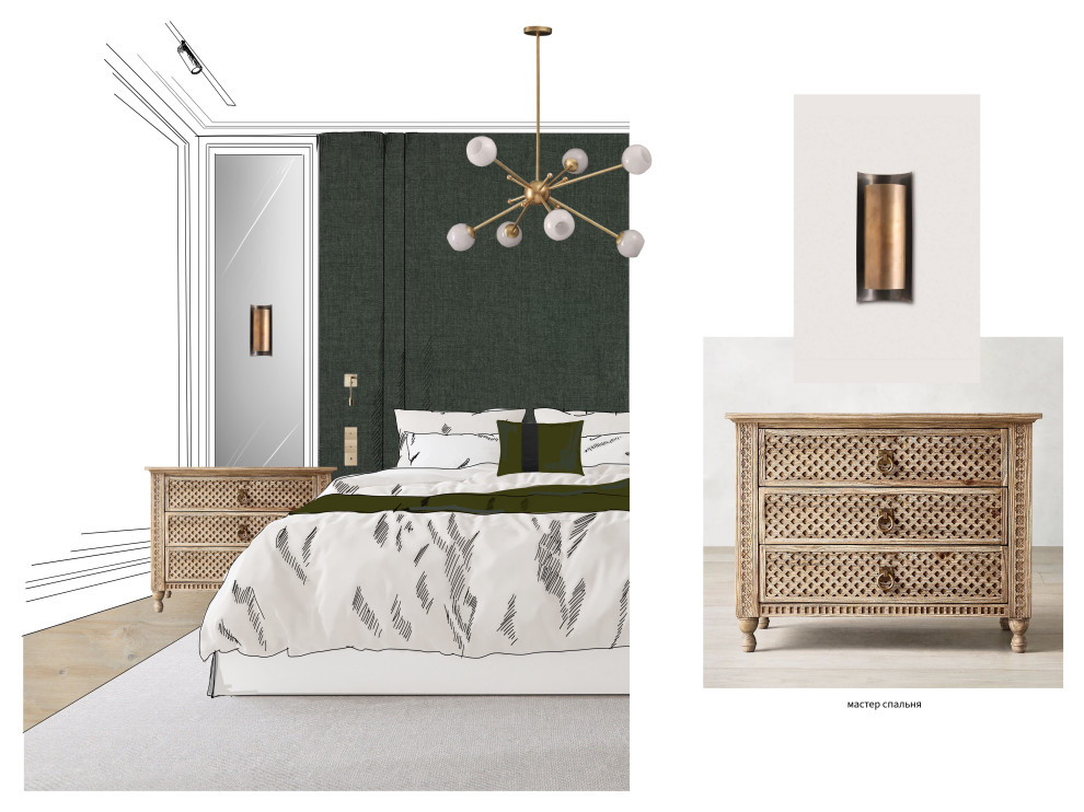 Обложка проекта: Эскизы от руку