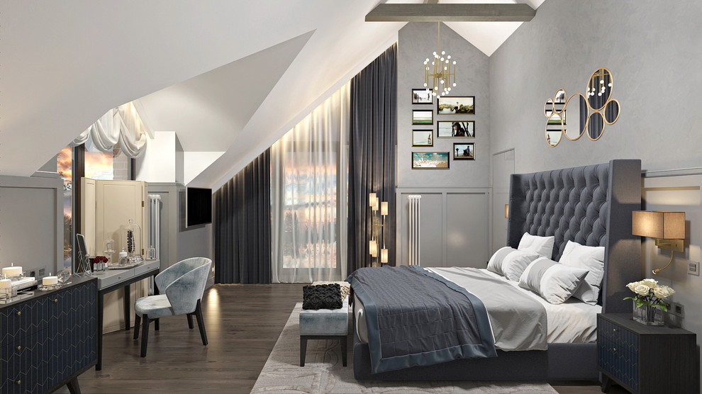 «Philanthropic interior»