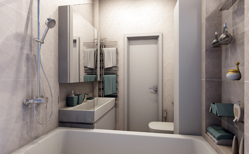 Однокомнатная квартира в ЖК Кристалл